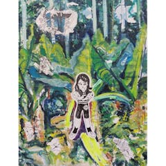 ジャングルにて In the Jungle